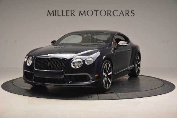 Used 2015 Bentley Continental GT V8 S for sale Sold at Pagani of Greenwich in Greenwich CT 06830 1