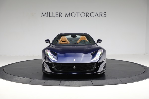 Used 2022 Ferrari 812 GTS for sale Sold at Pagani of Greenwich in Greenwich CT 06830 10