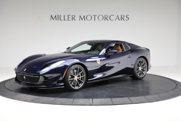 Used 2022 Ferrari 812 GTS for sale Sold at Pagani of Greenwich in Greenwich CT 06830 12