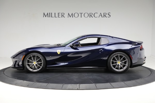 Used 2022 Ferrari 812 GTS for sale Sold at Pagani of Greenwich in Greenwich CT 06830 13