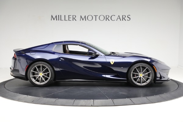 Used 2022 Ferrari 812 GTS for sale Sold at Pagani of Greenwich in Greenwich CT 06830 14