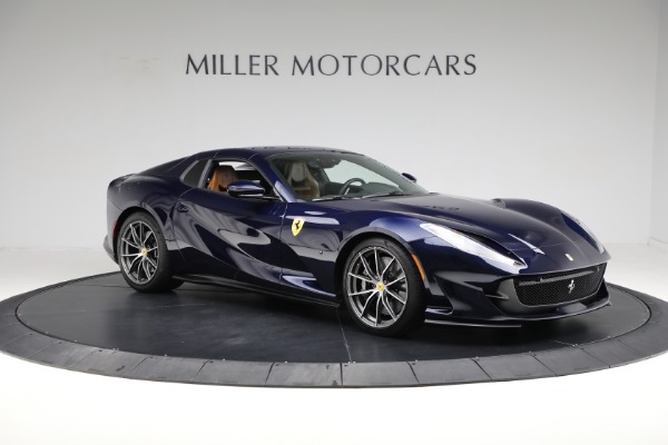 Used 2022 Ferrari 812 GTS for sale Sold at Pagani of Greenwich in Greenwich CT 06830 15
