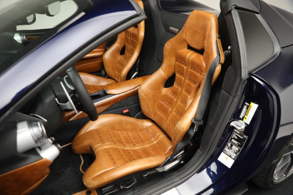 Used 2022 Ferrari 812 GTS for sale Sold at Pagani of Greenwich in Greenwich CT 06830 19