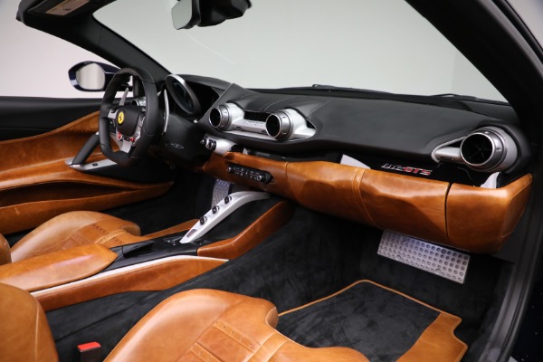 Used 2022 Ferrari 812 GTS for sale Sold at Pagani of Greenwich in Greenwich CT 06830 20