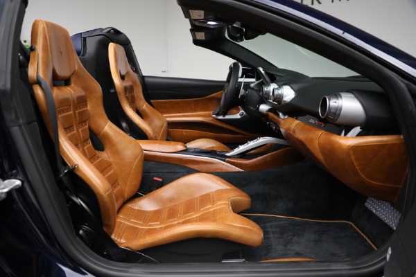 Used 2022 Ferrari 812 GTS for sale Sold at Pagani of Greenwich in Greenwich CT 06830 21