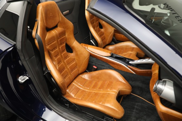 Used 2022 Ferrari 812 GTS for sale Sold at Pagani of Greenwich in Greenwich CT 06830 22