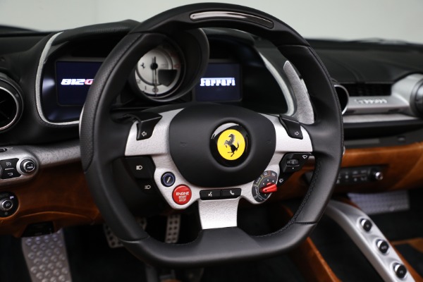 Used 2022 Ferrari 812 GTS for sale Sold at Pagani of Greenwich in Greenwich CT 06830 23
