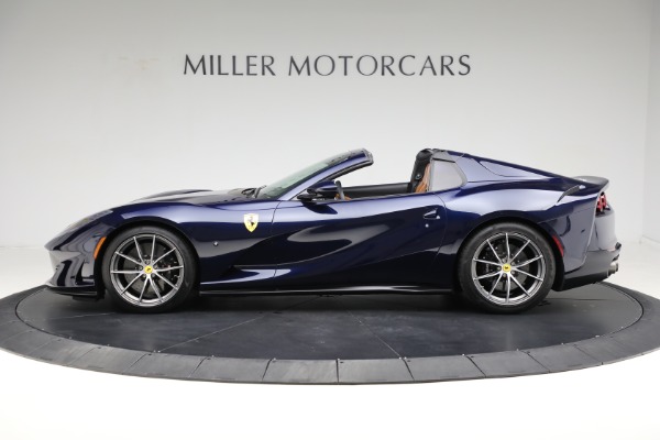 Used 2022 Ferrari 812 GTS for sale Sold at Pagani of Greenwich in Greenwich CT 06830 3