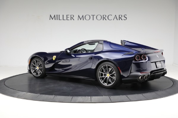 Used 2022 Ferrari 812 GTS for sale Sold at Pagani of Greenwich in Greenwich CT 06830 4