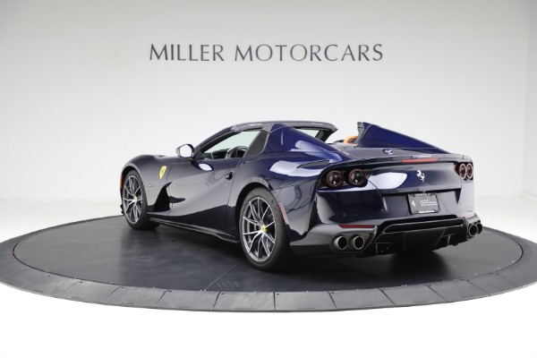 Used 2022 Ferrari 812 GTS for sale Sold at Pagani of Greenwich in Greenwich CT 06830 5