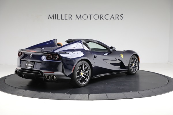 Used 2022 Ferrari 812 GTS for sale Sold at Pagani of Greenwich in Greenwich CT 06830 7