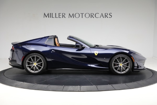 Used 2022 Ferrari 812 GTS for sale Sold at Pagani of Greenwich in Greenwich CT 06830 8