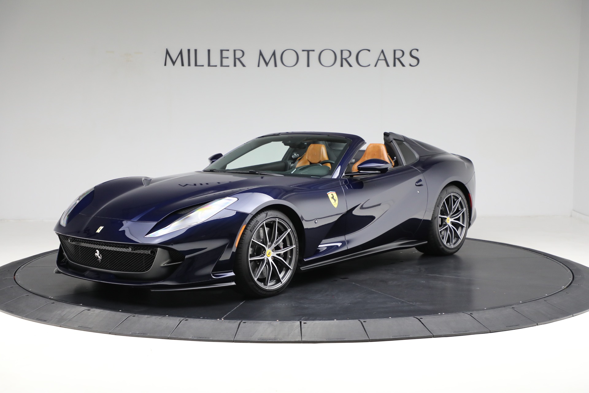 Used 2022 Ferrari 812 GTS for sale Sold at Pagani of Greenwich in Greenwich CT 06830 1