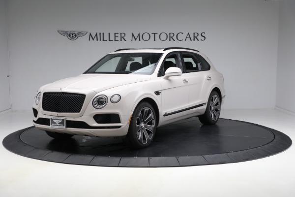 2020 Bentley Bentayga