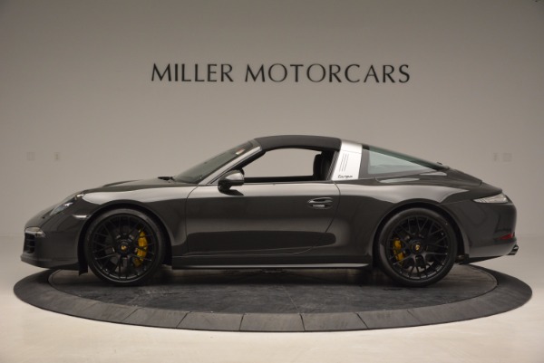 Used 2016 Porsche 911 Targa 4 GTS for sale Sold at Pagani of Greenwich in Greenwich CT 06830 14