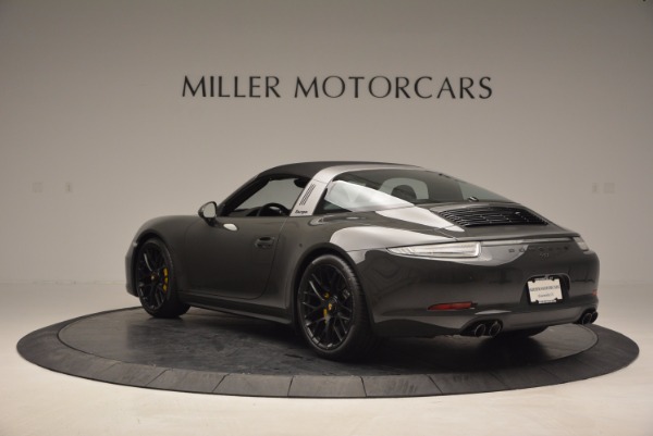 Used 2016 Porsche 911 Targa 4 GTS for sale Sold at Pagani of Greenwich in Greenwich CT 06830 16