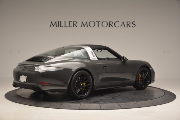 Used 2016 Porsche 911 Targa 4 GTS for sale Sold at Pagani of Greenwich in Greenwich CT 06830 19