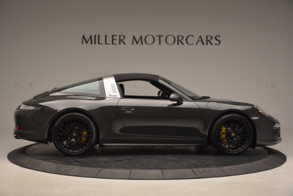 Used 2016 Porsche 911 Targa 4 GTS for sale Sold at Pagani of Greenwich in Greenwich CT 06830 20