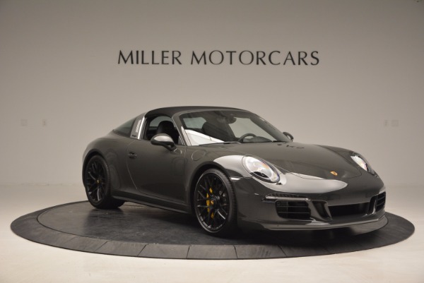 Used 2016 Porsche 911 Targa 4 GTS for sale Sold at Pagani of Greenwich in Greenwich CT 06830 22