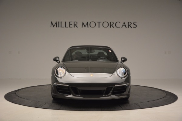 Used 2016 Porsche 911 Targa 4 GTS for sale Sold at Pagani of Greenwich in Greenwich CT 06830 23