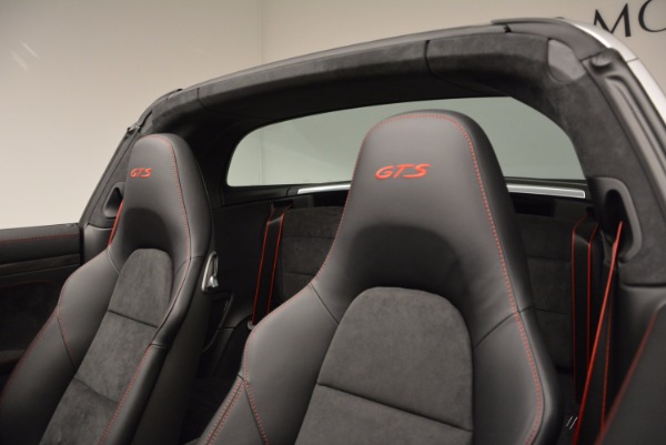 Used 2016 Porsche 911 Targa 4 GTS for sale Sold at Pagani of Greenwich in Greenwich CT 06830 26