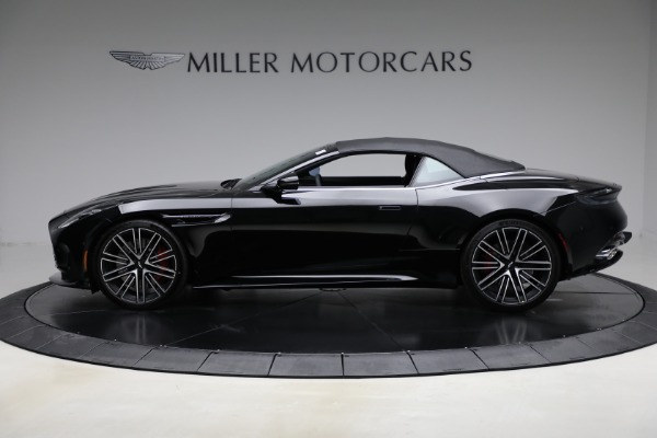New 2025 Aston Martin DB12 Volante for sale $301,700 at Pagani of Greenwich in Greenwich CT 06830 15