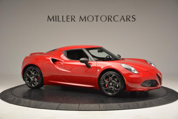 Used 2015 Alfa Romeo 4C for sale Sold at Pagani of Greenwich in Greenwich CT 06830 10