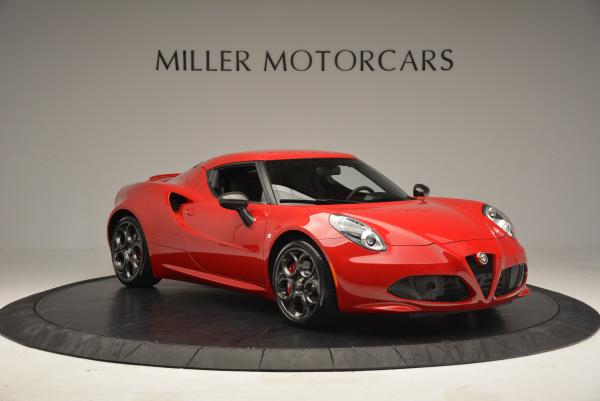 Used 2015 Alfa Romeo 4C for sale Sold at Pagani of Greenwich in Greenwich CT 06830 11