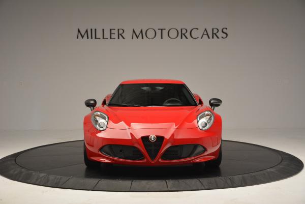 Used 2015 Alfa Romeo 4C for sale Sold at Pagani of Greenwich in Greenwich CT 06830 12
