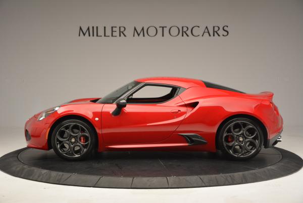 Used 2015 Alfa Romeo 4C for sale Sold at Pagani of Greenwich in Greenwich CT 06830 3
