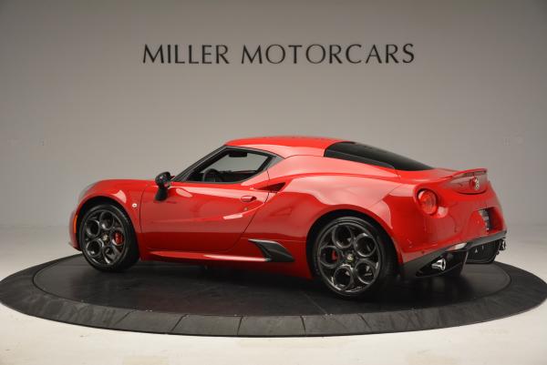 Used 2015 Alfa Romeo 4C for sale Sold at Pagani of Greenwich in Greenwich CT 06830 4