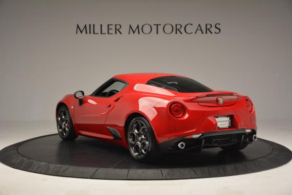 Used 2015 Alfa Romeo 4C for sale Sold at Pagani of Greenwich in Greenwich CT 06830 5