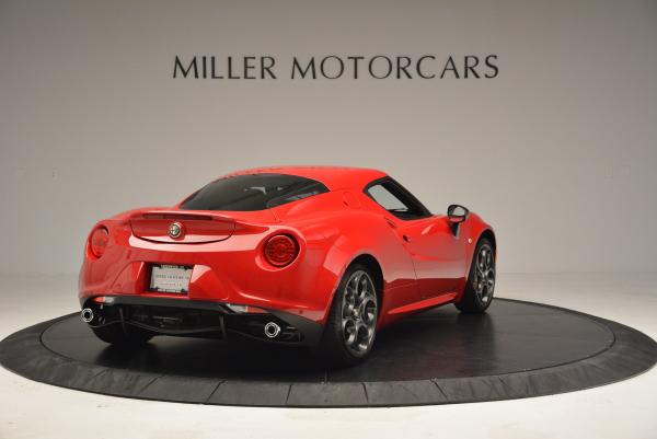 Used 2015 Alfa Romeo 4C for sale Sold at Pagani of Greenwich in Greenwich CT 06830 7