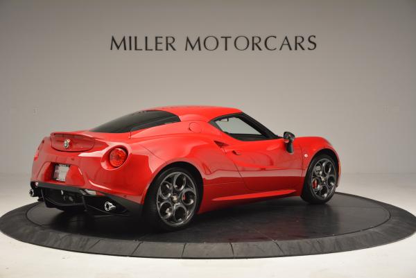 Used 2015 Alfa Romeo 4C for sale Sold at Pagani of Greenwich in Greenwich CT 06830 8