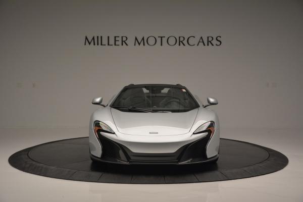 New 2016 McLaren 650S Spider for sale Sold at Pagani of Greenwich in Greenwich CT 06830 10