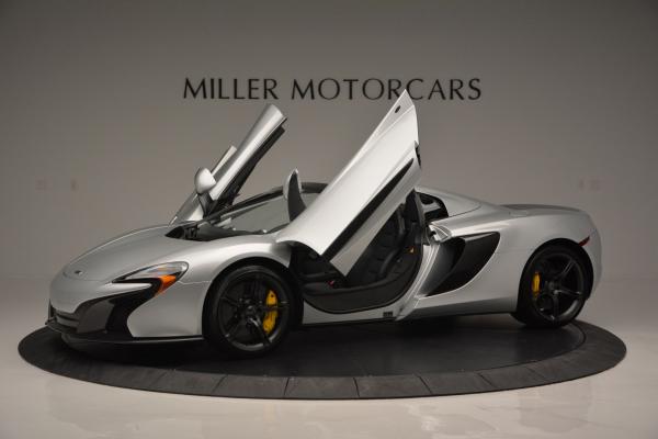 New 2016 McLaren 650S Spider for sale Sold at Pagani of Greenwich in Greenwich CT 06830 12