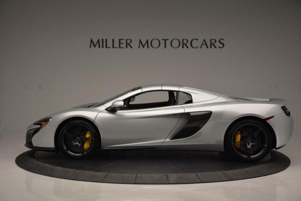 New 2016 McLaren 650S Spider for sale Sold at Pagani of Greenwich in Greenwich CT 06830 13