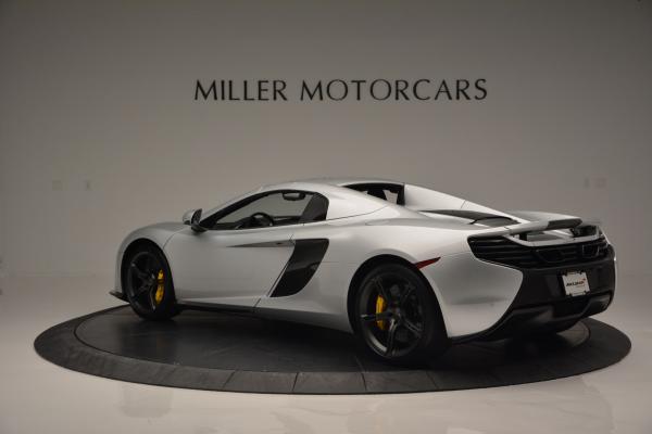 New 2016 McLaren 650S Spider for sale Sold at Pagani of Greenwich in Greenwich CT 06830 14