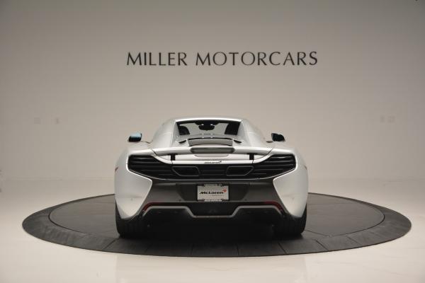 New 2016 McLaren 650S Spider for sale Sold at Pagani of Greenwich in Greenwich CT 06830 15