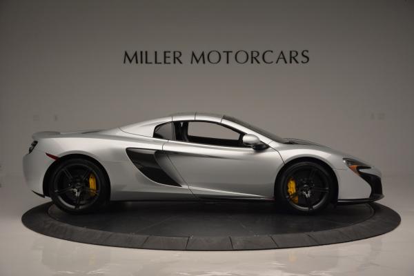 New 2016 McLaren 650S Spider for sale Sold at Pagani of Greenwich in Greenwich CT 06830 17