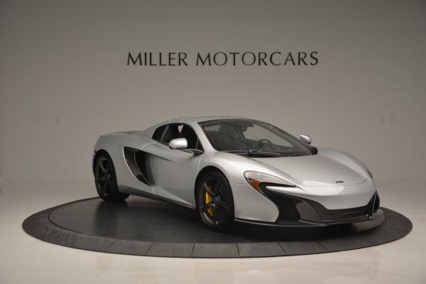 New 2016 McLaren 650S Spider for sale Sold at Pagani of Greenwich in Greenwich CT 06830 18