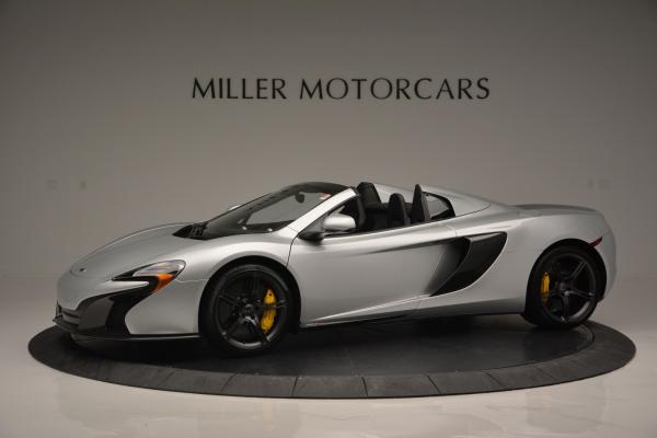 New 2016 McLaren 650S Spider for sale Sold at Pagani of Greenwich in Greenwich CT 06830 2