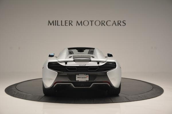 New 2016 McLaren 650S Spider for sale Sold at Pagani of Greenwich in Greenwich CT 06830 5