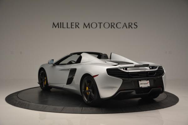 New 2016 McLaren 650S Spider for sale Sold at Pagani of Greenwich in Greenwich CT 06830 6