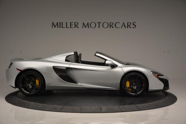 New 2016 McLaren 650S Spider for sale Sold at Pagani of Greenwich in Greenwich CT 06830 7