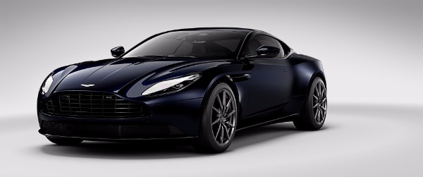 New 2017 Aston Martin DB11 - Currently Taking Orders for sale Sold at Pagani of Greenwich in Greenwich CT 06830 10