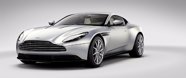 New 2017 Aston Martin DB11 - Currently Taking Orders for sale Sold at Pagani of Greenwich in Greenwich CT 06830 11