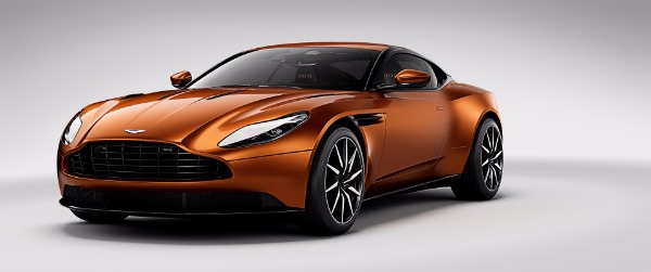 New 2017 Aston Martin DB11 - Currently Taking Orders for sale Sold at Pagani of Greenwich in Greenwich CT 06830 9