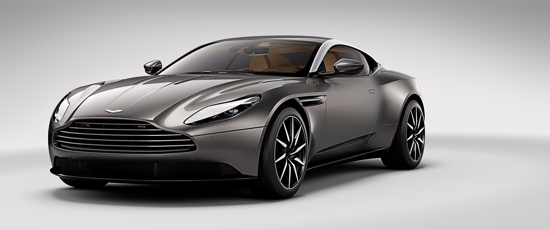 New 2017 Aston Martin DB11 - Currently Taking Orders for sale Sold at Pagani of Greenwich in Greenwich CT 06830 1