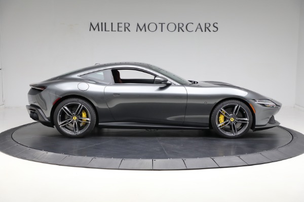 Used 2024 Ferrari Roma for sale Sold at Pagani of Greenwich in Greenwich CT 06830 10